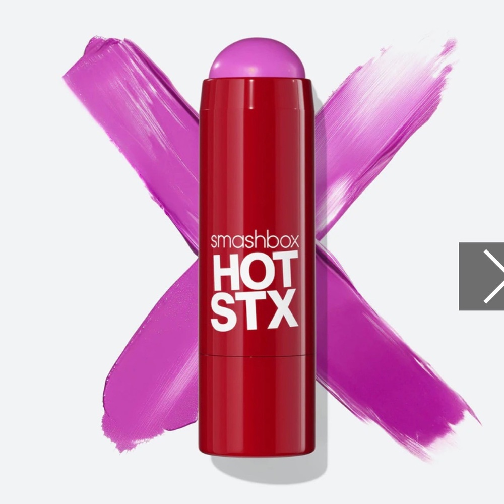 Nib HOT STX BLUSH STICK - ultraviolet